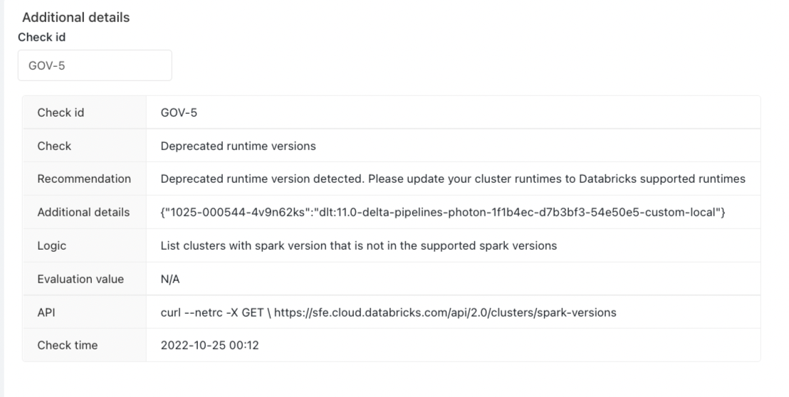 Security Detection Dashboard
