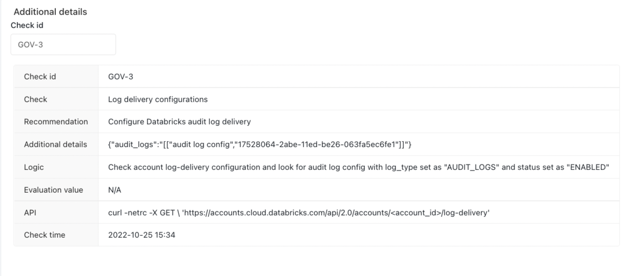 Security Detection Dashboard